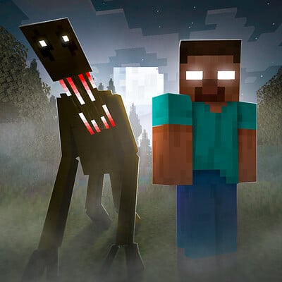 The dweller night logo