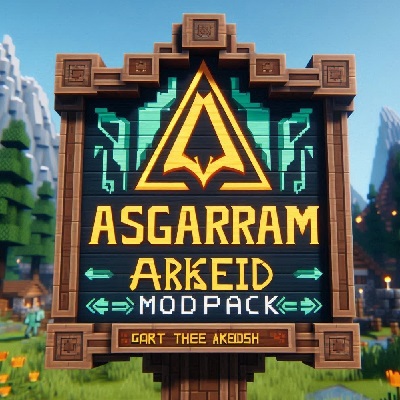 Asgarram - a forge fantasy RPG