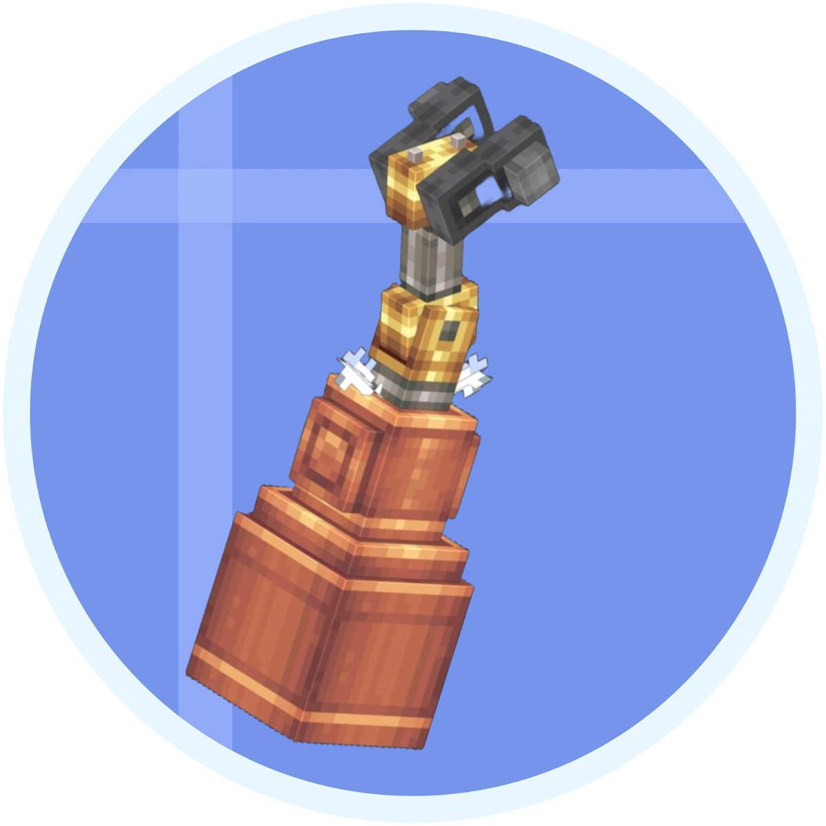 Create: Steam Powered