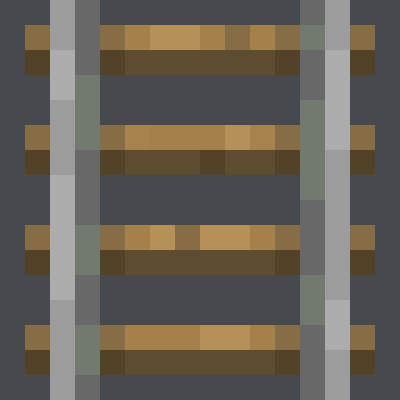 On rails!