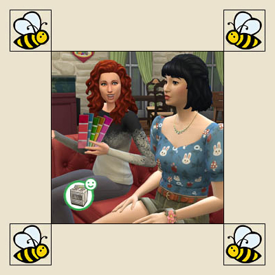 More Punishment - Dream Home Decorator Tweaks - Mods - The Sims 4