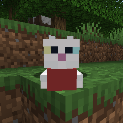 Apple Cat