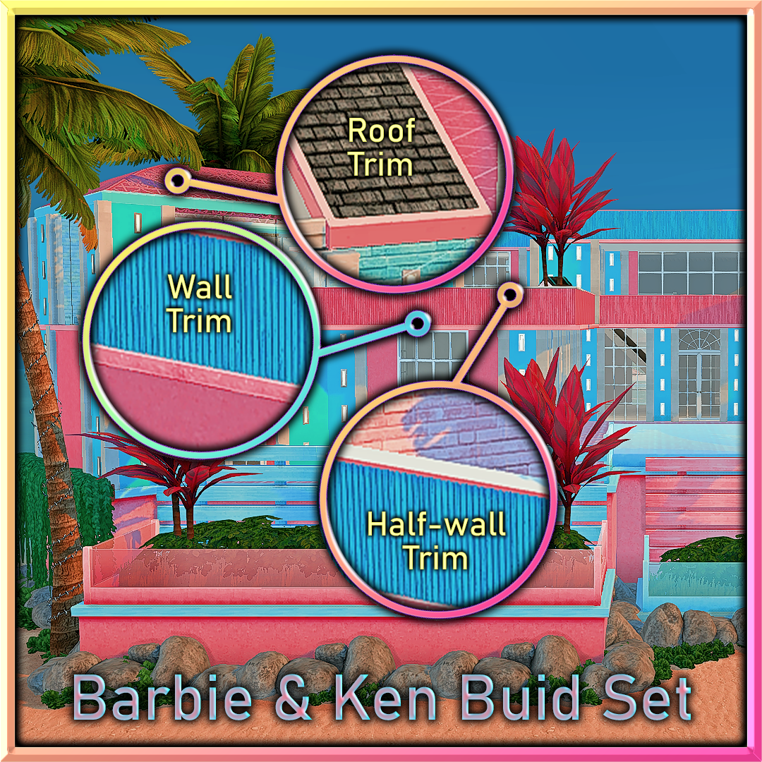 B & K Build Set logo