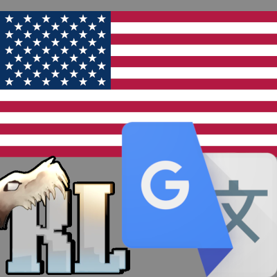 RL Language Pack logo