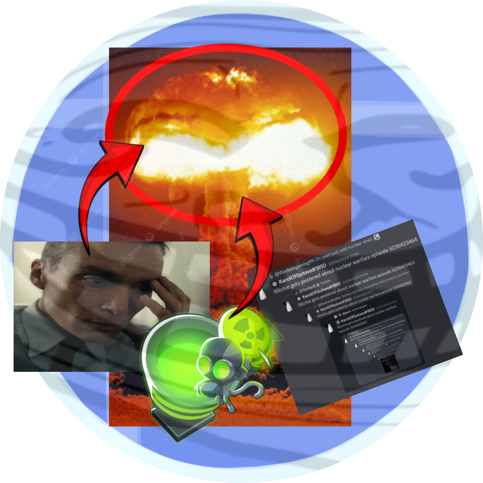 CBC: Nuclear logo