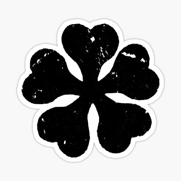 Project: Black Clover logo