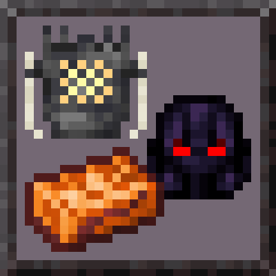 Nether Armory logo
