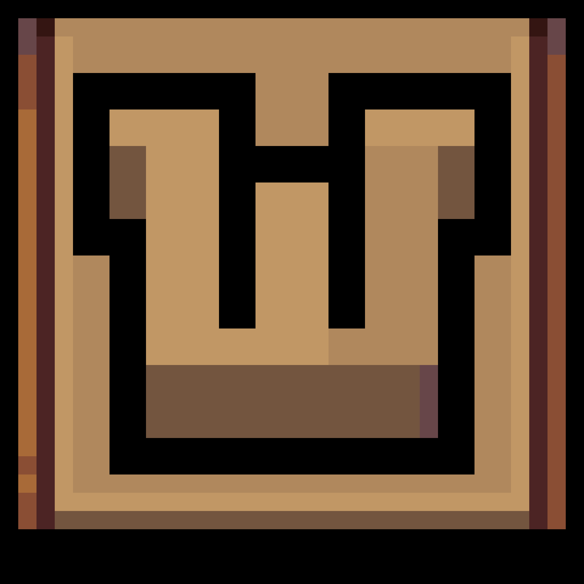 Whimscape x Tom's Simple Storage