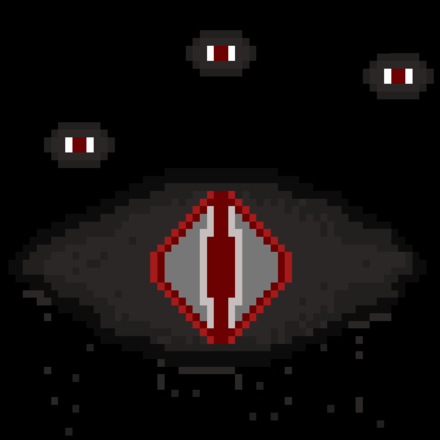 True Darkness , The Last Chance logo