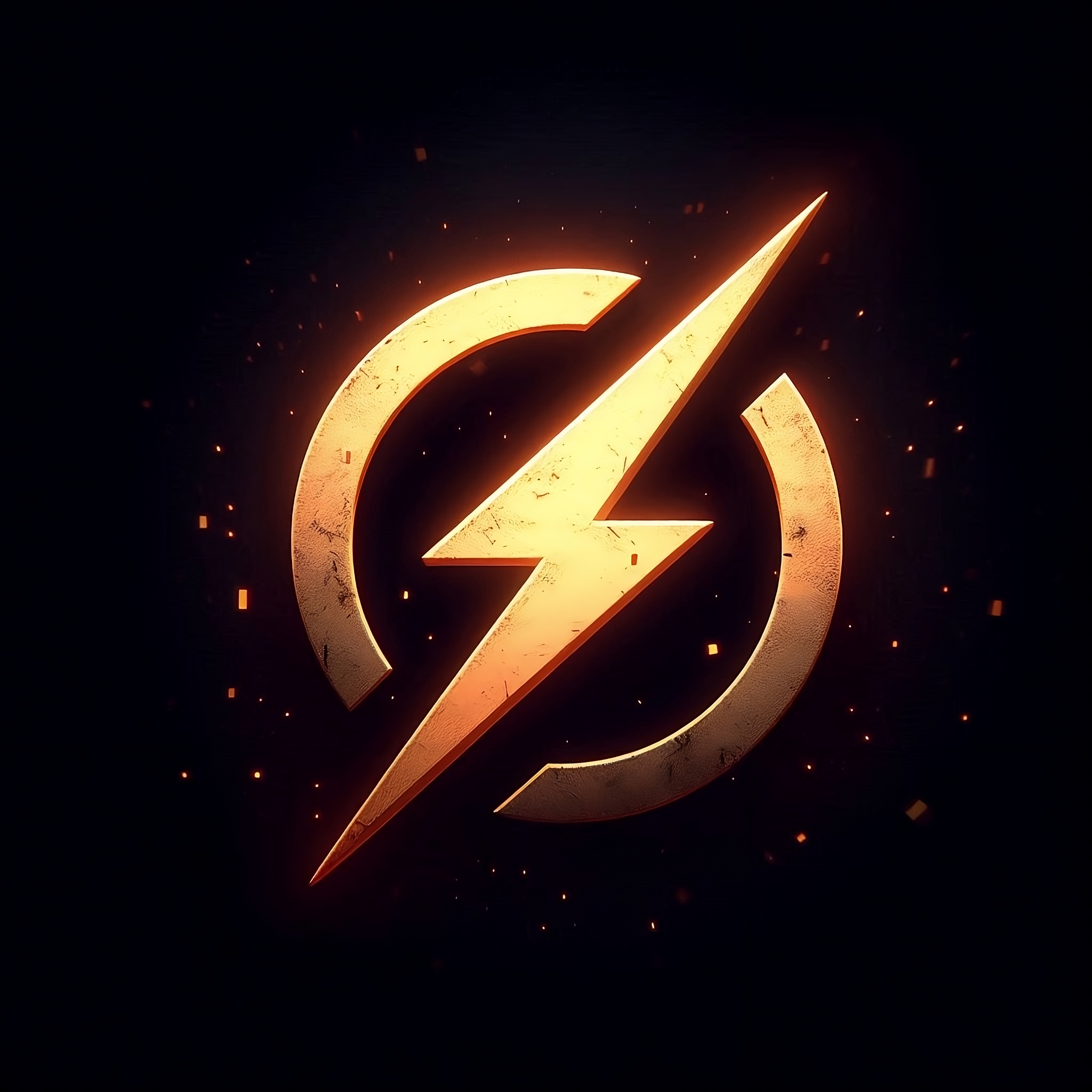 Lightning (FPS) logo