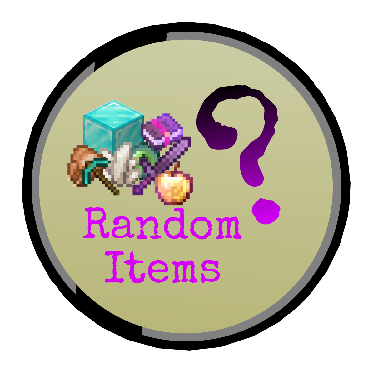 CheneTulipe - Random Items PvP
