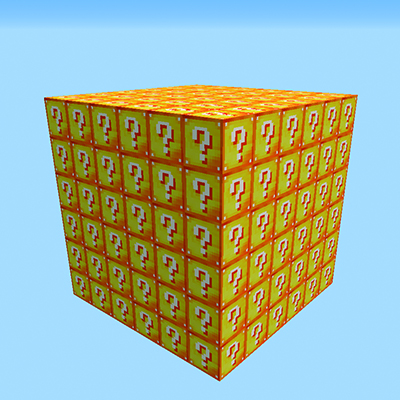 Lucky MEGA Oneblock! | x16 blocks!! | Multiplayer!