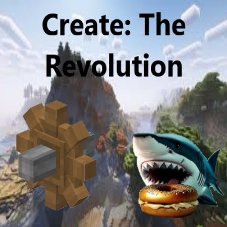 Create: The Revolution