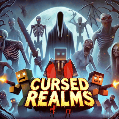 [HORROR] The Cursed Realms 2