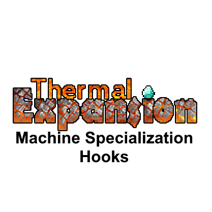 Thermal Expansion Specialization Hooks logo