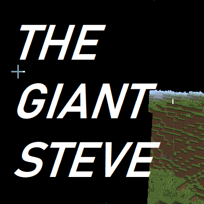 The Giant Steve -Creepypasta logo