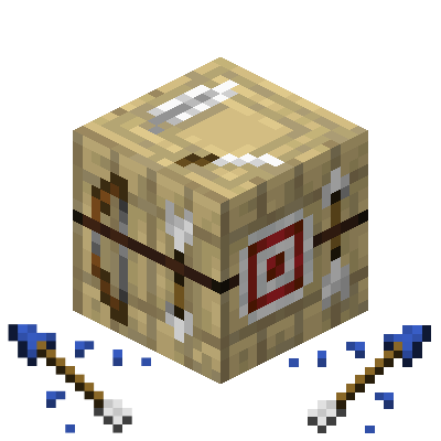 Better Fletching Table logo