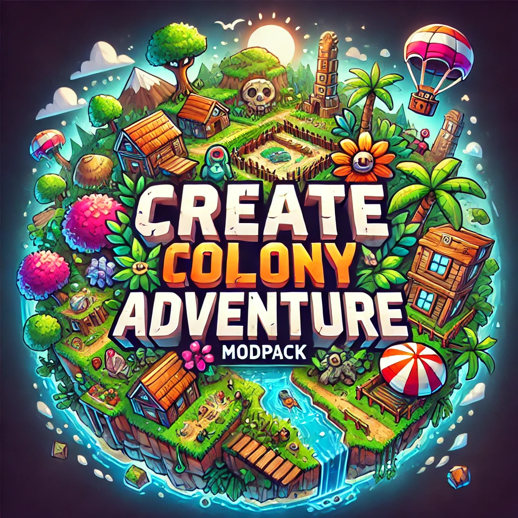 Create Colony Adventure