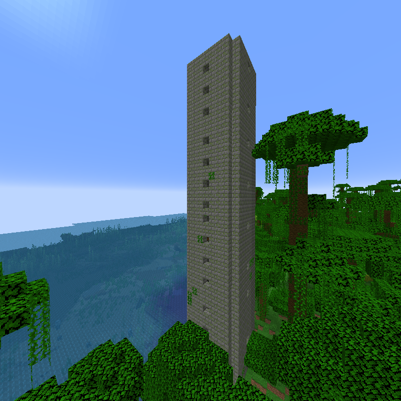 Terrifying Towers
