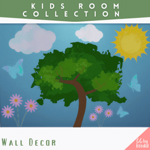 Kids Room Collection - Wall Decor logo