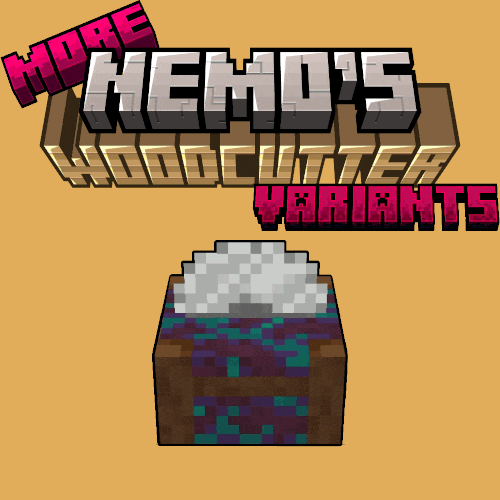 More Nemo's Woodcutter Variants logo