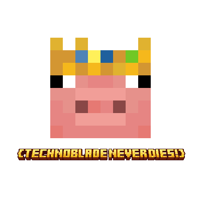 Technoblade's Golden Crown