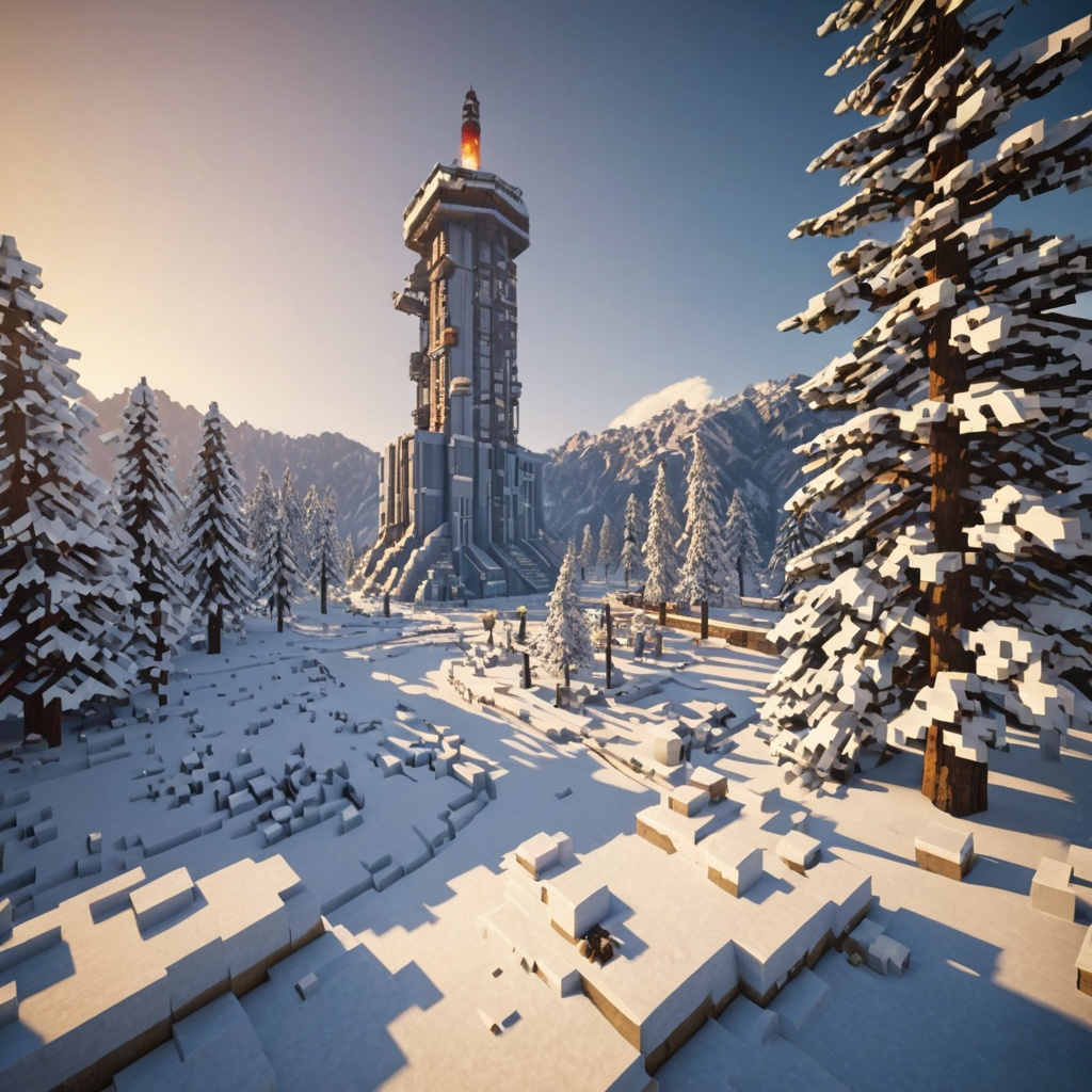 Fallout Winter Wasteland (Lite)