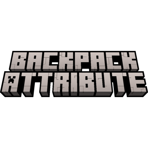 Backpack Attribute logo