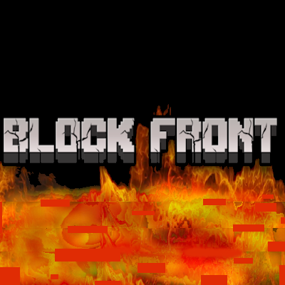 Block Front logo