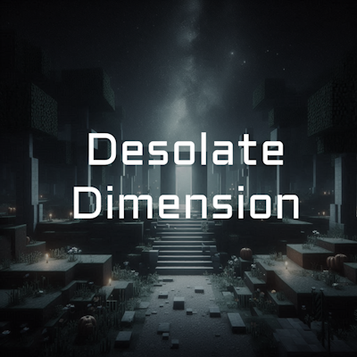 Desolate Dimension logo