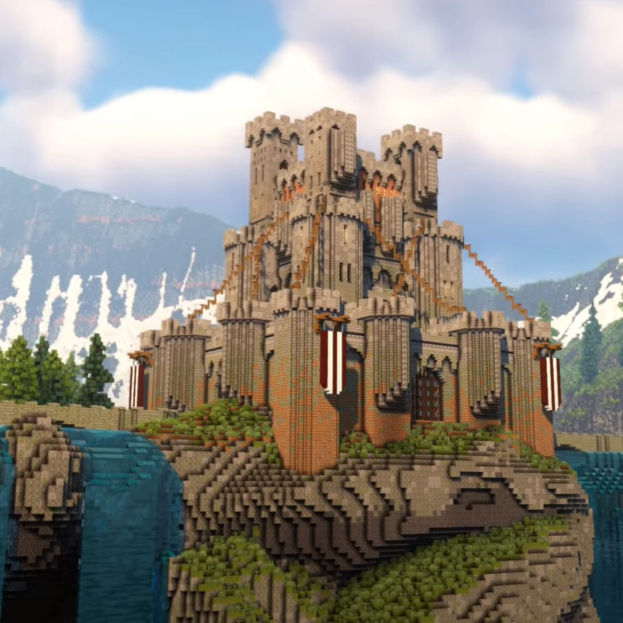 Medieval Ahhh Pack 1.19.2 icon