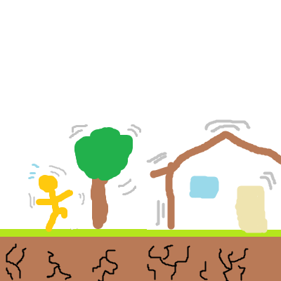 The Trembling Earth
