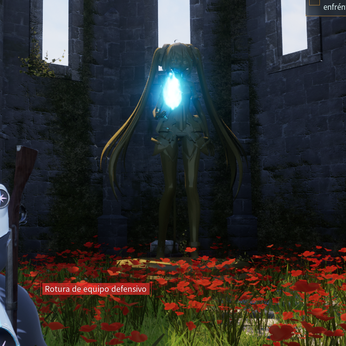Hatsune Miku's Statue of Power