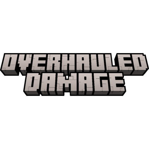 Overhauled Damage logo