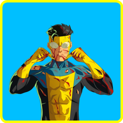 Invincible Custom GUI Pack logo