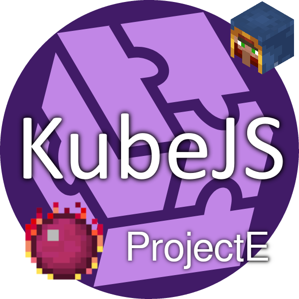 KubeJS ProjectE Fork