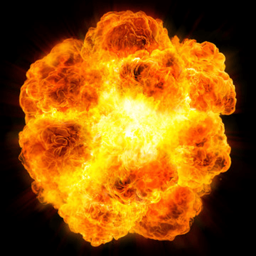 Explosion Replacement
