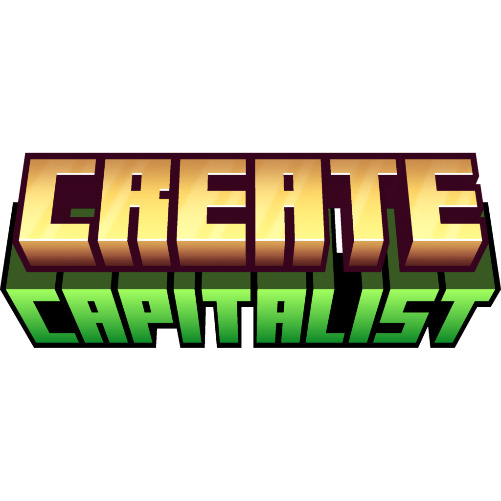 Create Capitalist logo