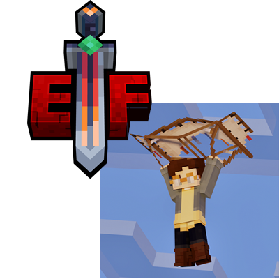 [FORGE] Epic Fight X Gliders logo