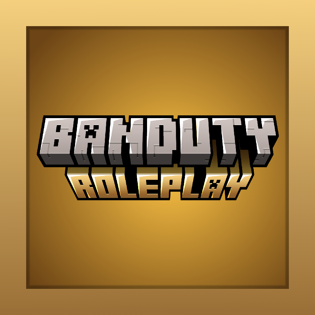 Banduty's RolePlay logo