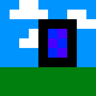 Immersive Portals addons logo