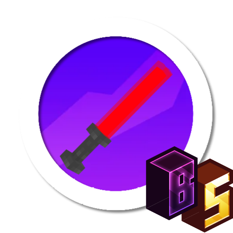 [BMS-SGA] Light Saber logo