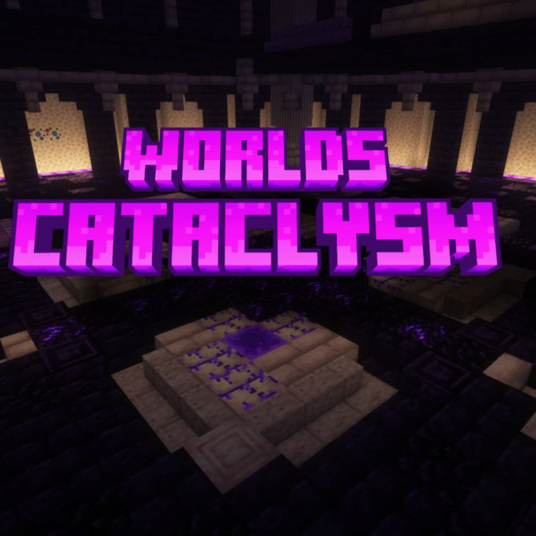 Worlds cataclysm logo
