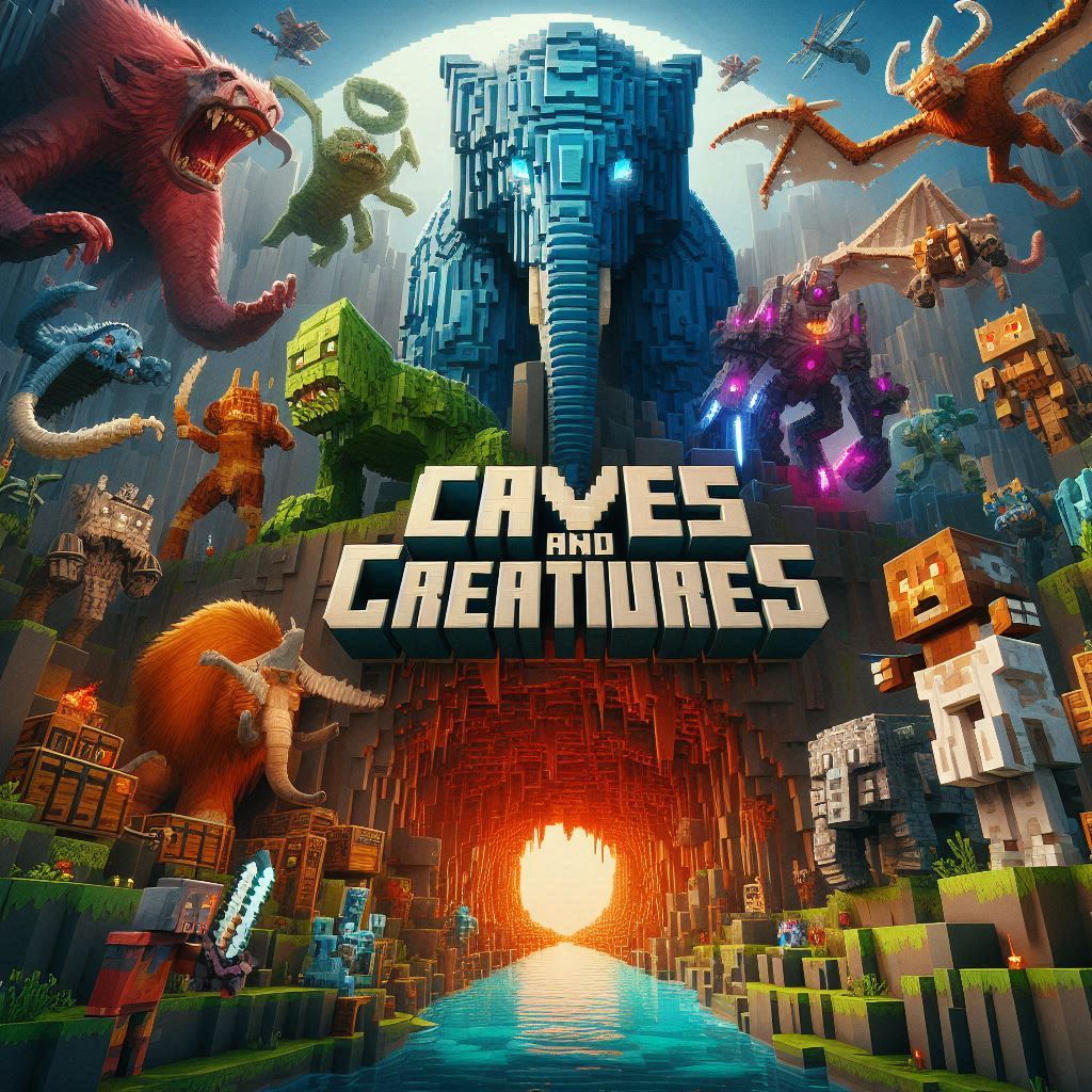 Caves and Creatures 