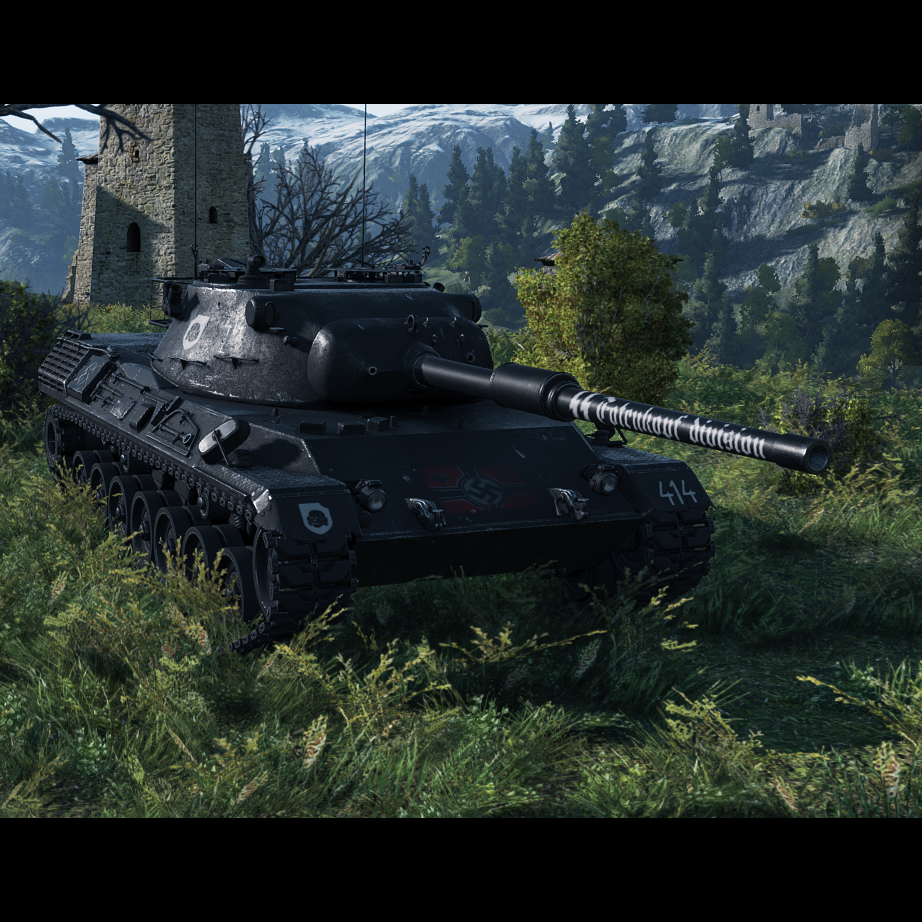 Leopard 1 "SS-Totenkopf-Division" project avatar