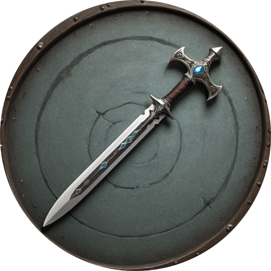 Haln's Classic RPG logo
