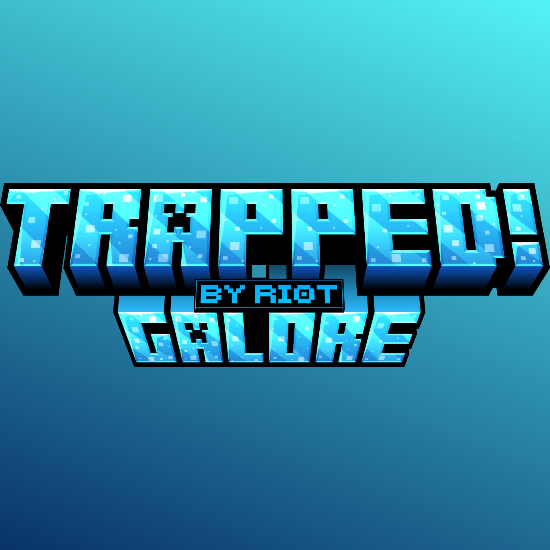 Trapped! logo