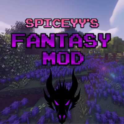 Spiceyy's FantasyCraft logo