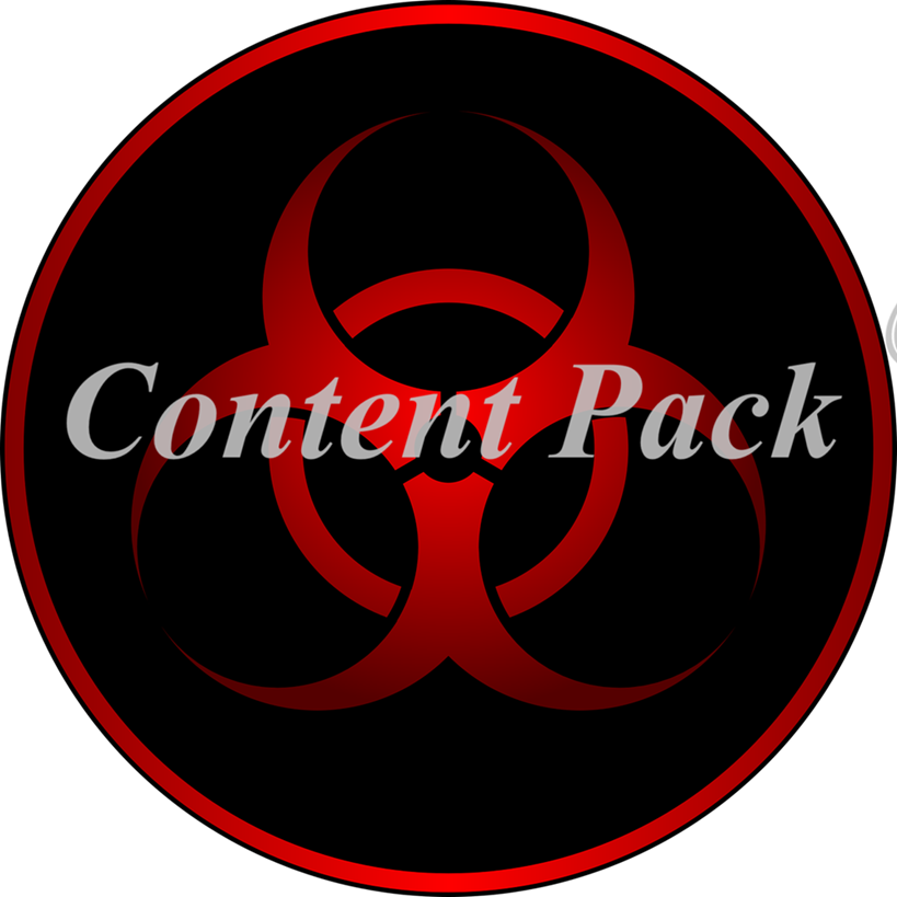 Zombie Siege (Content Pack) logo