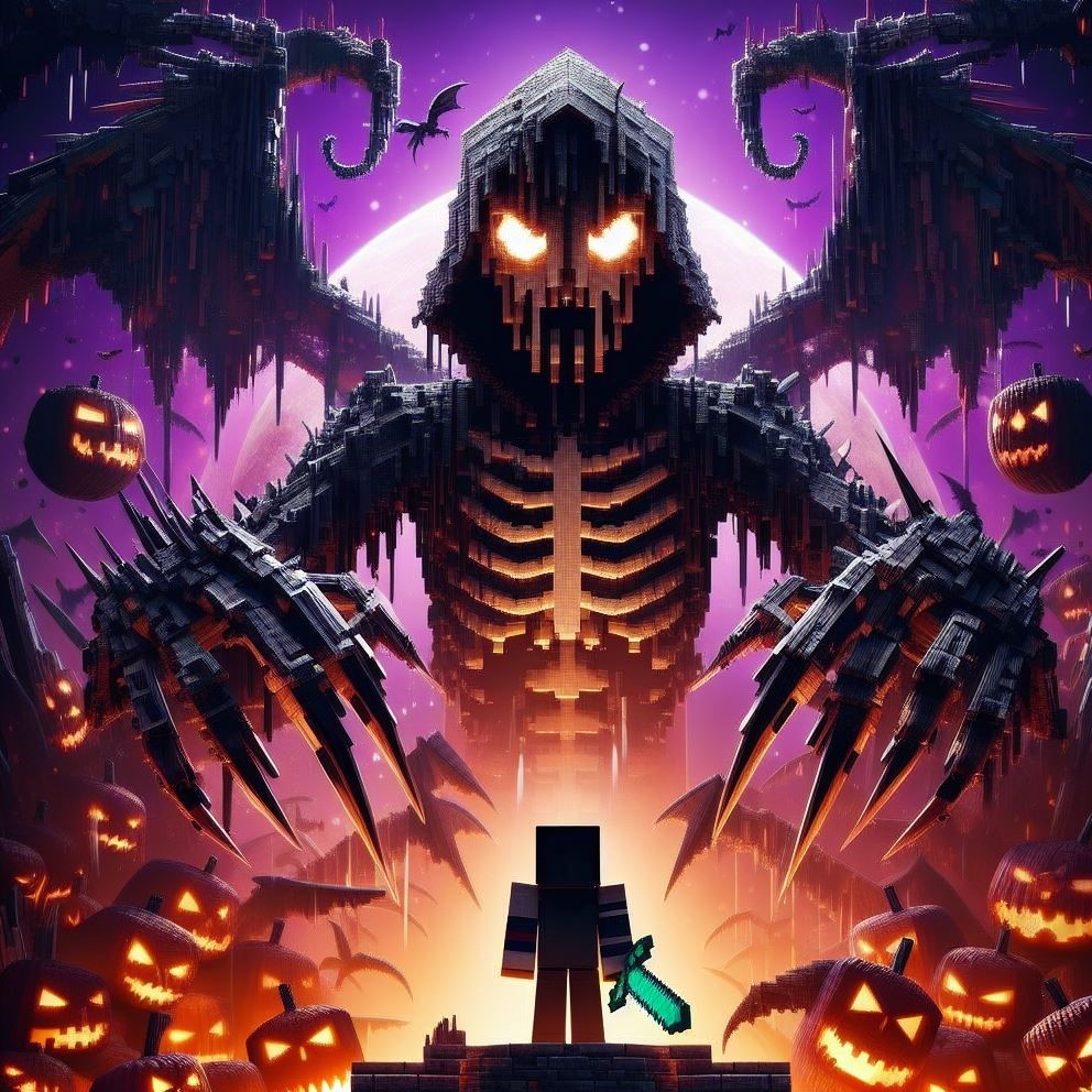 Nightmare Craft: Evolved logo
